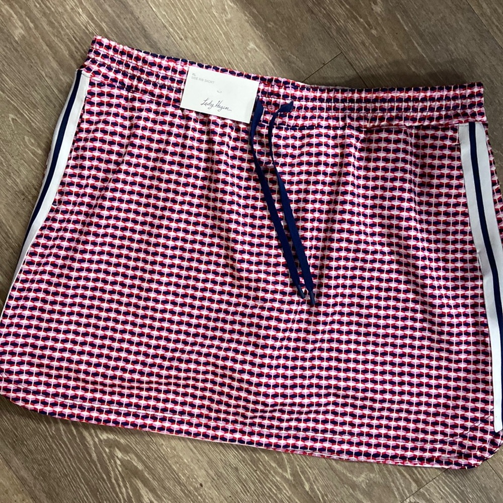 NEW Women’s Golf or Pickle ball Skort comfy lined Lady Hagen NWT